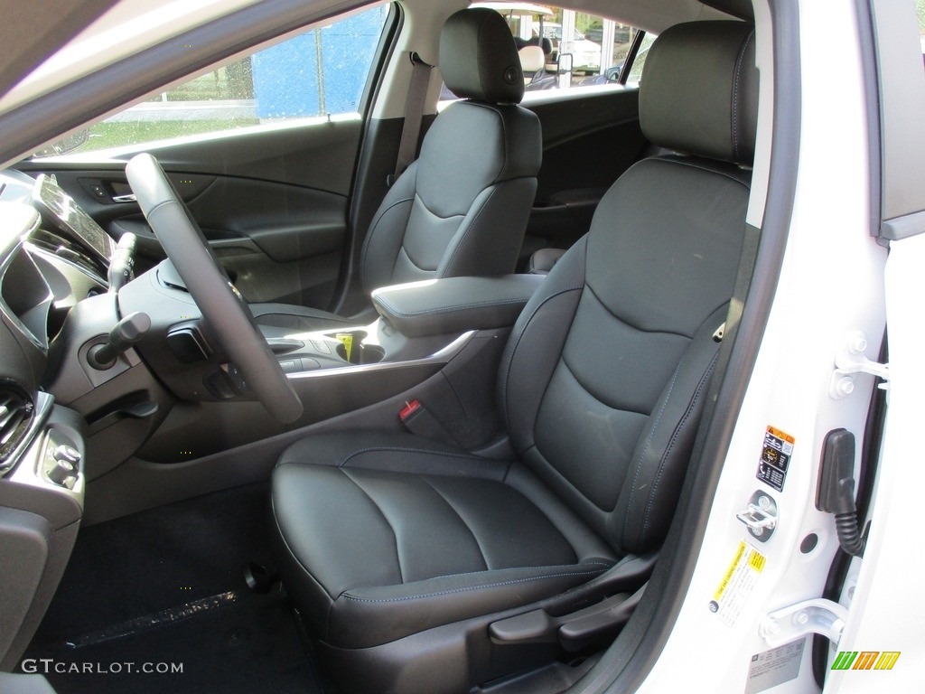 2017 Chevrolet Volt Premier Front Seat Photo #114202347