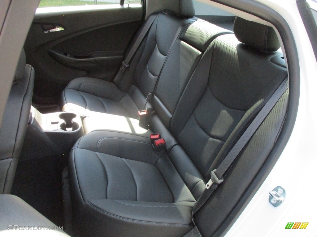 Jet Black/Jet Black Interior 2017 Chevrolet Volt Premier Photo #114202371