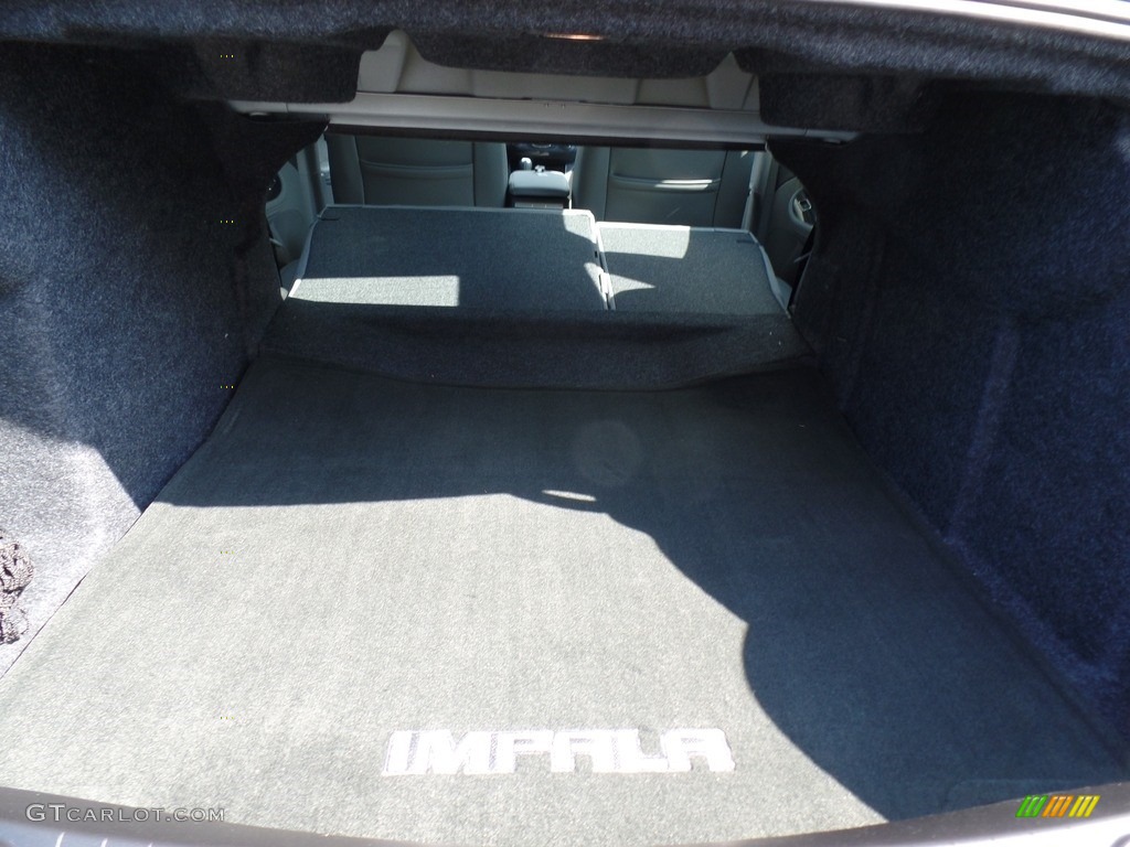 2017 Impala LT - Iridescent Pearl Tricoat / Jet Black/Dark Titanium photo #49