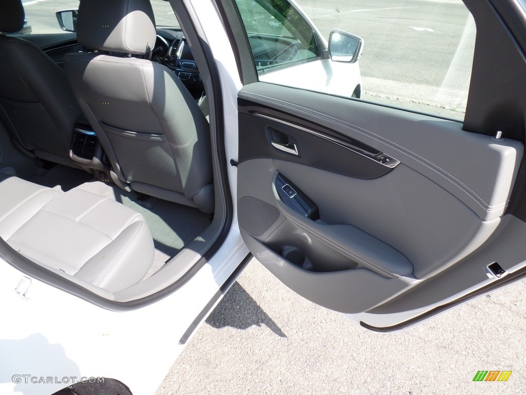 2017 Impala LT - Iridescent Pearl Tricoat / Jet Black/Dark Titanium photo #51