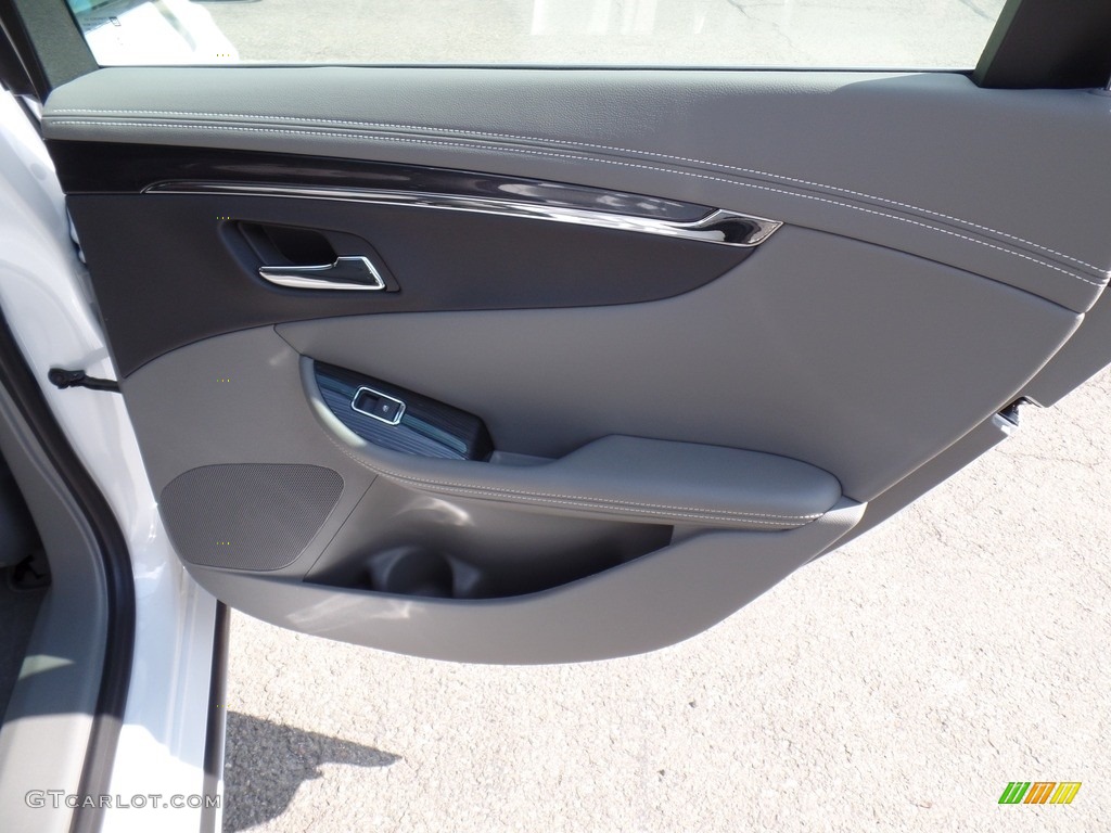 2017 Impala LT - Iridescent Pearl Tricoat / Jet Black/Dark Titanium photo #52