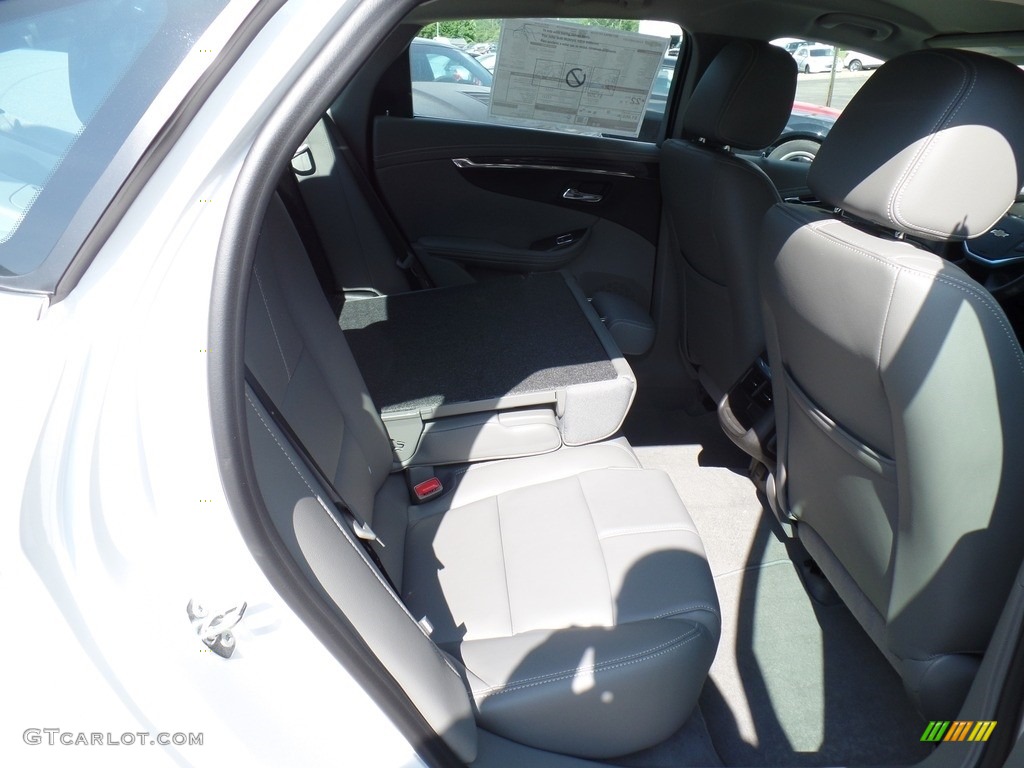 2017 Impala LT - Iridescent Pearl Tricoat / Jet Black/Dark Titanium photo #53