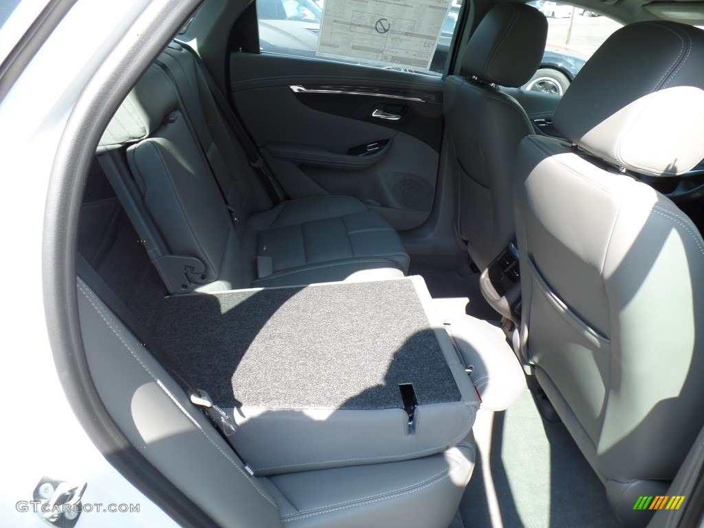 2017 Impala LT - Iridescent Pearl Tricoat / Jet Black/Dark Titanium photo #54