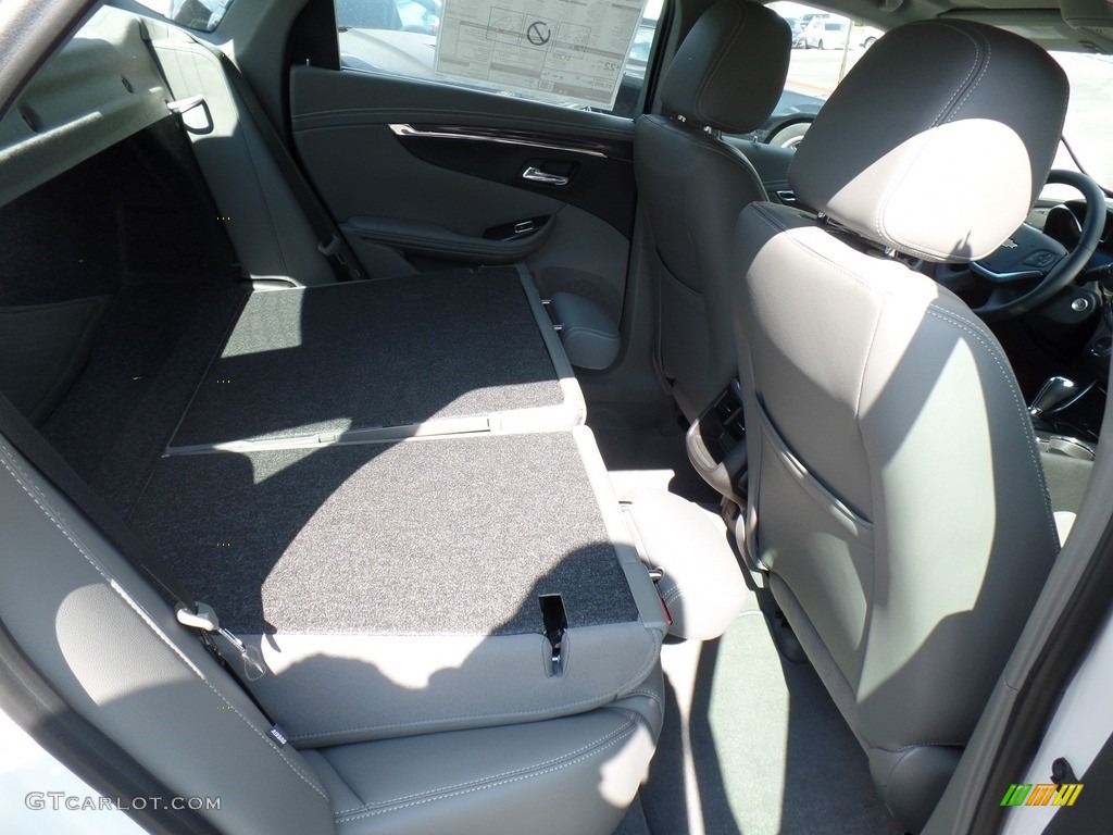 2017 Impala LT - Iridescent Pearl Tricoat / Jet Black/Dark Titanium photo #55