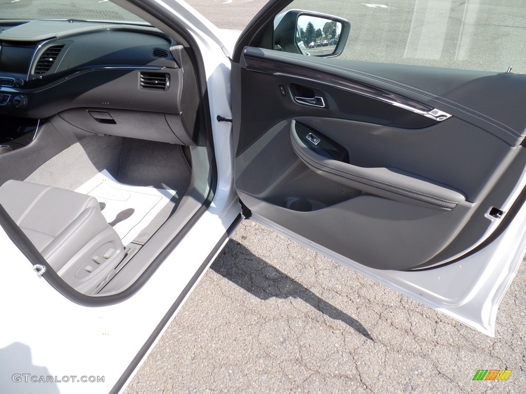 2017 Impala LT - Iridescent Pearl Tricoat / Jet Black/Dark Titanium photo #56