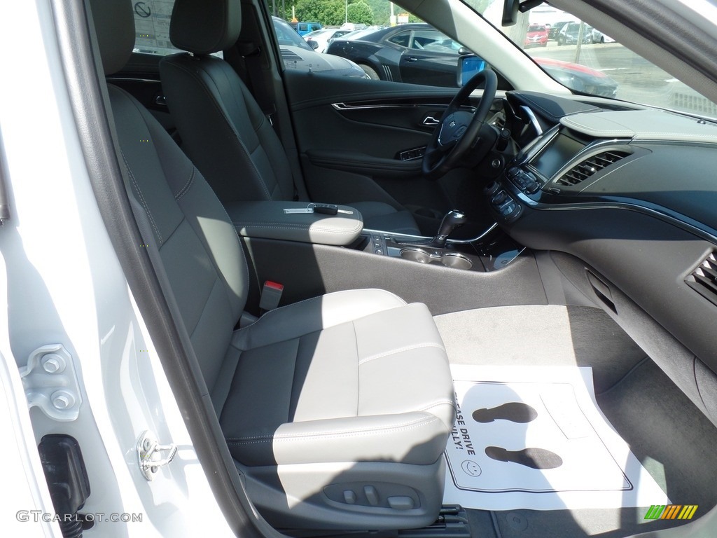 2017 Impala LT - Iridescent Pearl Tricoat / Jet Black/Dark Titanium photo #58