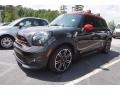 Midnight Gray Metallic 2015 Mini Countryman John Cooper Works All4