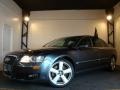 2006 Northern Blue Pearl Effect Audi A8 4.2 quattro #11413586