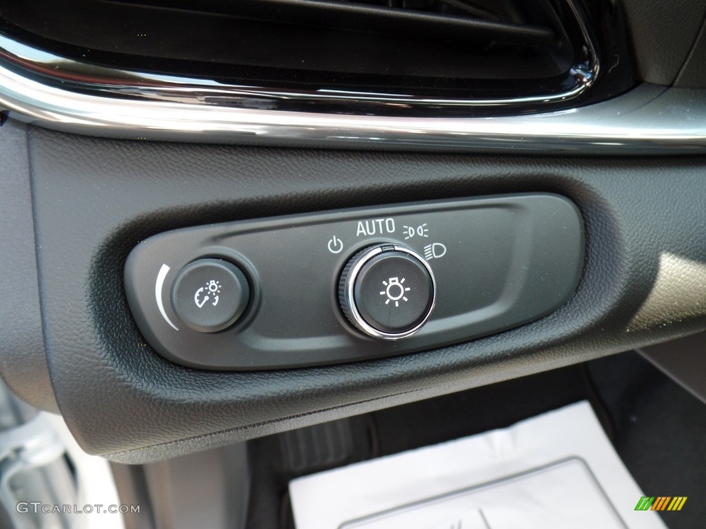 2017 Chevrolet Volt Premier Controls Photo #114203322