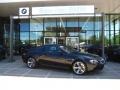 2007 Black Sapphire Metallic BMW M6 Coupe  photo #2