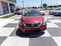 2014 Cayenne Red Nissan Altima 2.5 S  photo #2