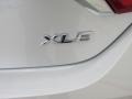 2017 Toyota Camry XLE Badge and Logo Photo
