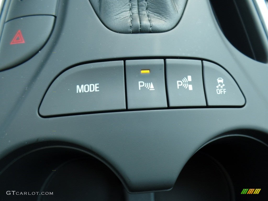 2017 Chevrolet Volt Premier Controls Photo #114203712