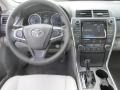 2017 Blizzard White Pearl Toyota Camry XLE  photo #23