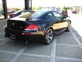 2007 Black Sapphire Metallic BMW M6 Coupe  photo #8