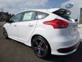 2016 Oxford White Ford Focus ST  photo #7