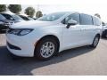 2017 Bright White Chrysler Pacifica Touring  photo #1