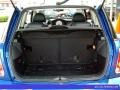 2006 Hyper Blue Metallic Mini Cooper Hardtop  photo #15