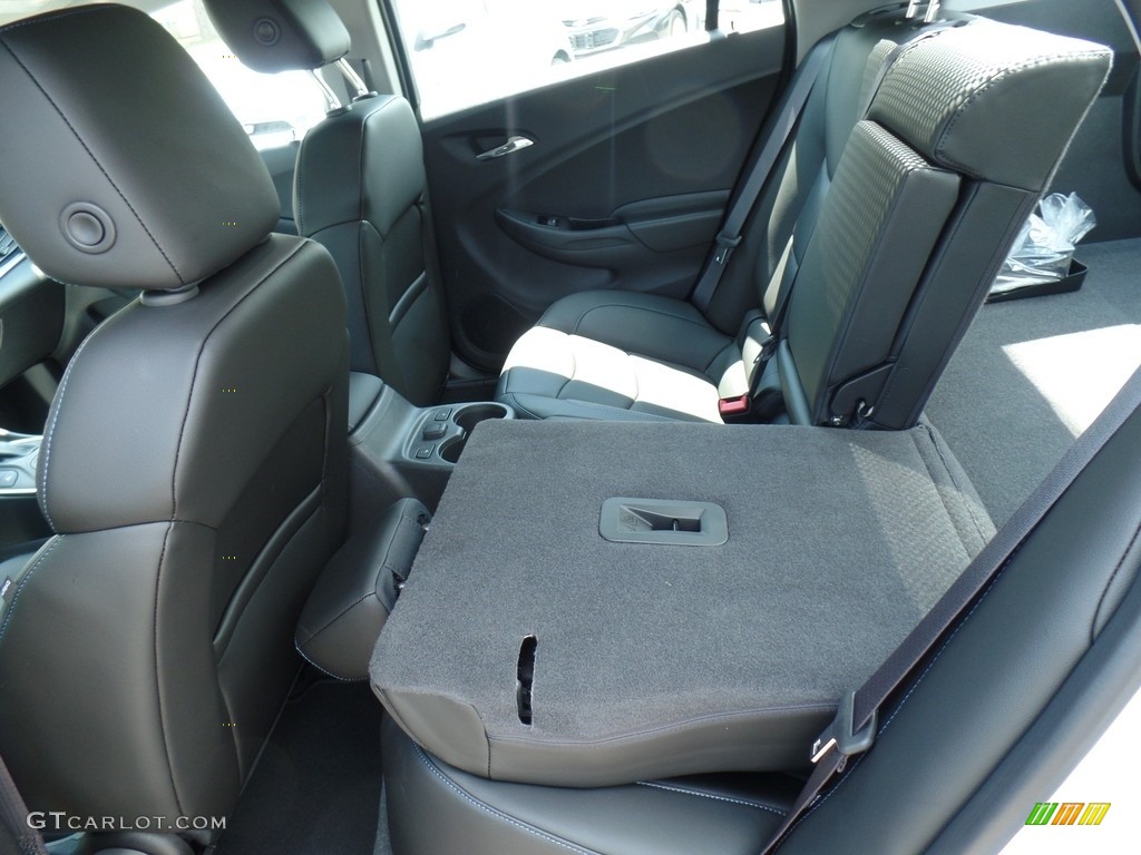 2017 Chevrolet Volt Premier Rear Seat Photo #114203904