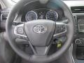 Ash 2017 Toyota Camry XLE Steering Wheel