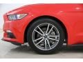 2016 Race Red Ford Mustang EcoBoost Premium Convertible  photo #21