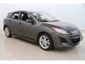 2010 Graphite Mica Mazda MAZDA3 s Sport 5 Door  photo #1