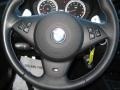 2007 Black Sapphire Metallic BMW M6 Coupe  photo #20