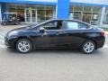 Mosaic Black Metallic - Cruze LT Sedan Photo No. 2
