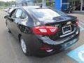 Mosaic Black Metallic - Cruze LT Sedan Photo No. 4