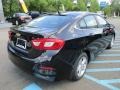 Mosaic Black Metallic - Cruze LT Sedan Photo No. 6