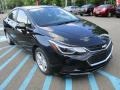 Mosaic Black Metallic - Cruze LT Sedan Photo No. 8