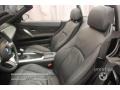 Jet Black - Z4 3.0si Roadster Photo No. 11