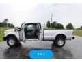 Ingot Silver Metallic - F350 Super Duty XL SuperCab 4x4 Photo No. 3