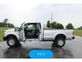 2012 Ingot Silver Metallic Ford F350 Super Duty XL SuperCab 4x4  photo #3