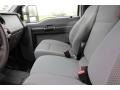 Ingot Silver Metallic - F350 Super Duty XL SuperCab 4x4 Photo No. 6
