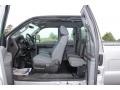 Ingot Silver Metallic - F350 Super Duty XL SuperCab 4x4 Photo No. 9