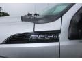 Ingot Silver Metallic - F350 Super Duty XL SuperCab 4x4 Photo No. 10