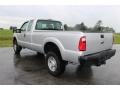 Ingot Silver Metallic - F350 Super Duty XL SuperCab 4x4 Photo No. 20