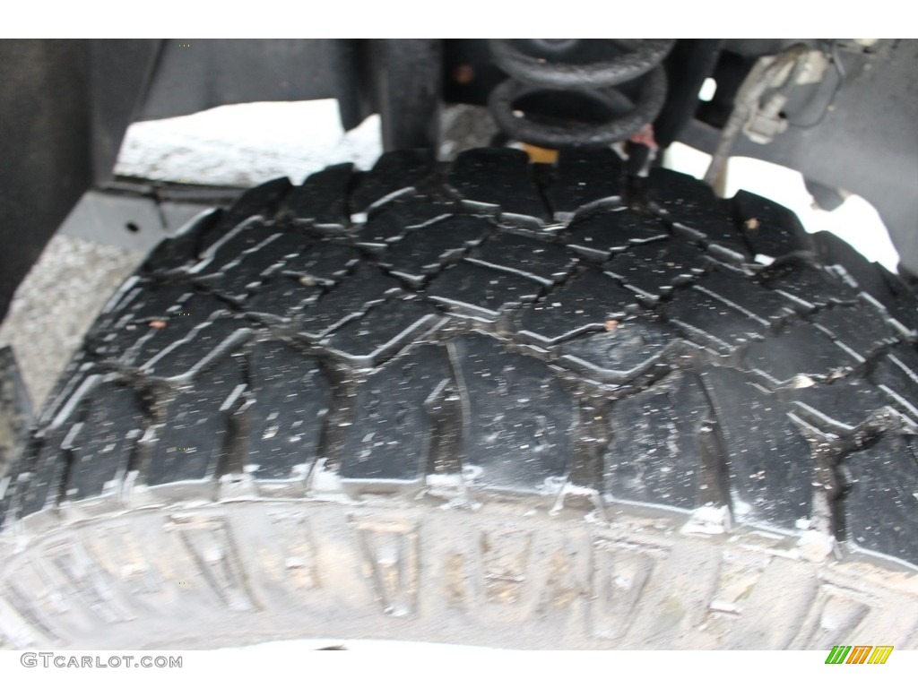 2012 F350 Super Duty XL SuperCab 4x4 - Ingot Silver Metallic / Steel photo #26