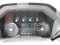 Ingot Silver Metallic - F350 Super Duty XL SuperCab 4x4 Photo No. 40