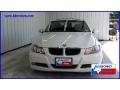 2008 Alpine White BMW 3 Series 328i Sedan  photo #2