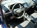 Kinetic Blue Metallic - Cruze LT Sedan Photo No. 2