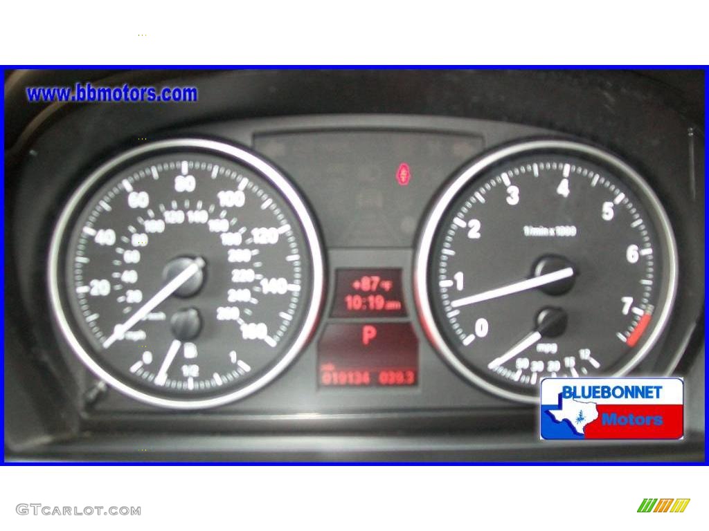 2008 3 Series 328i Sedan - Alpine White / Black photo #6