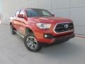 Inferno Orange - Tacoma TSS Double Cab Photo No. 2