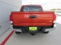 Inferno Orange - Tacoma TSS Double Cab Photo No. 5