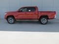 Inferno Orange - Tacoma TSS Double Cab Photo No. 6