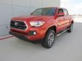 Inferno Orange - Tacoma TSS Double Cab Photo No. 7