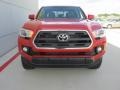 Inferno Orange - Tacoma TSS Double Cab Photo No. 8