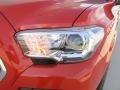 Inferno Orange - Tacoma TSS Double Cab Photo No. 9