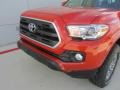 Inferno Orange - Tacoma TSS Double Cab Photo No. 10